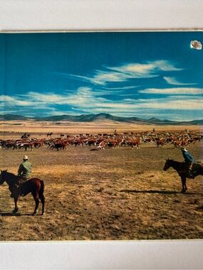 Any 3 for $50- Songs of the West- good condition , some scratches.